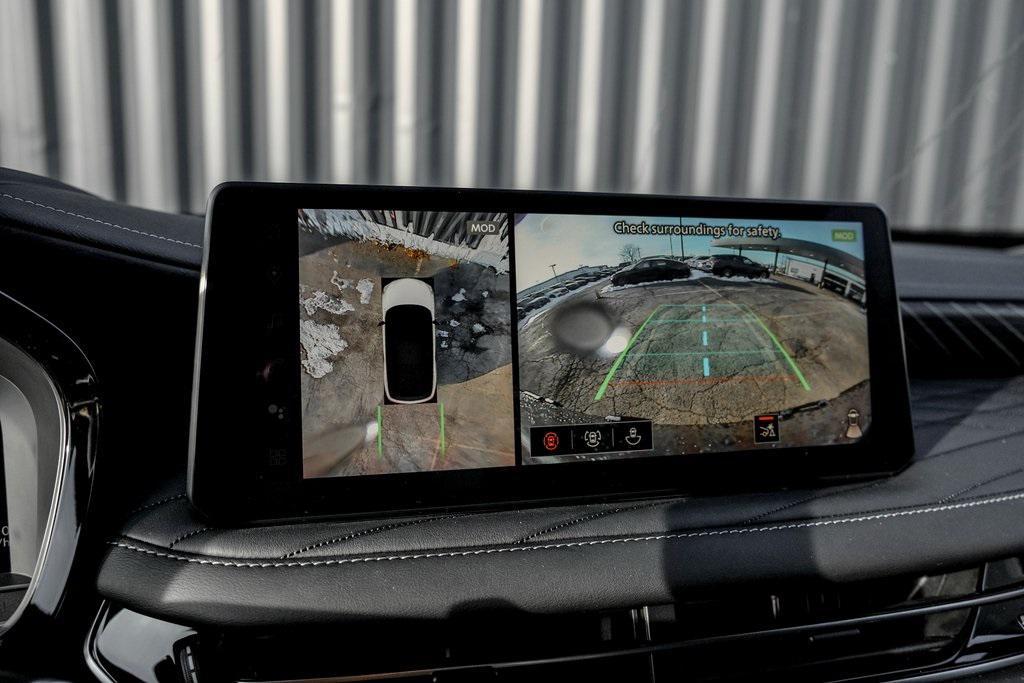 new 2026 INFINITI QX60 car, priced at $60,592