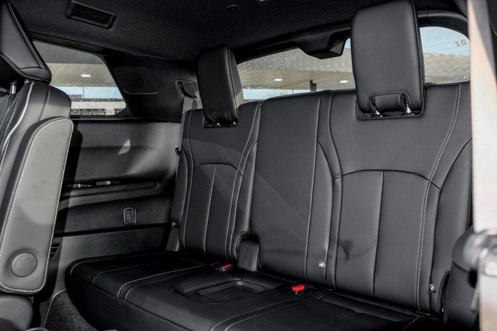 new 2026 INFINITI QX60 car, priced at $60,592