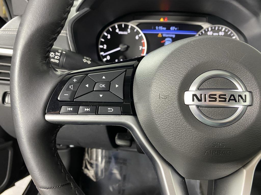 used 2022 Nissan Altima car, priced at $19,995