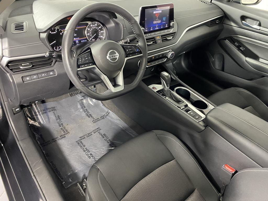 used 2022 Nissan Altima car, priced at $19,995