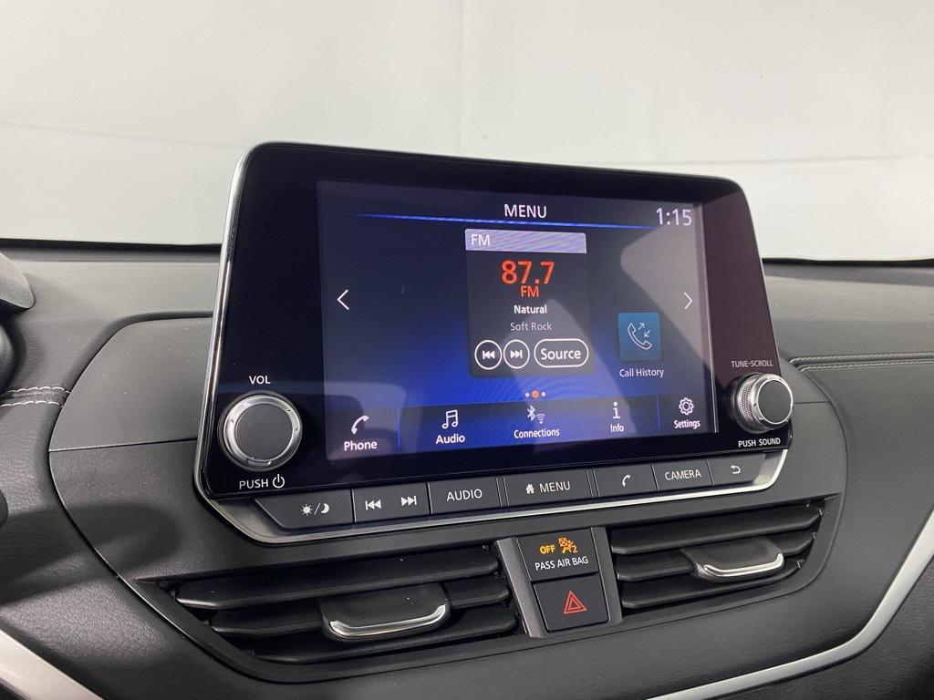 used 2022 Nissan Altima car, priced at $19,995