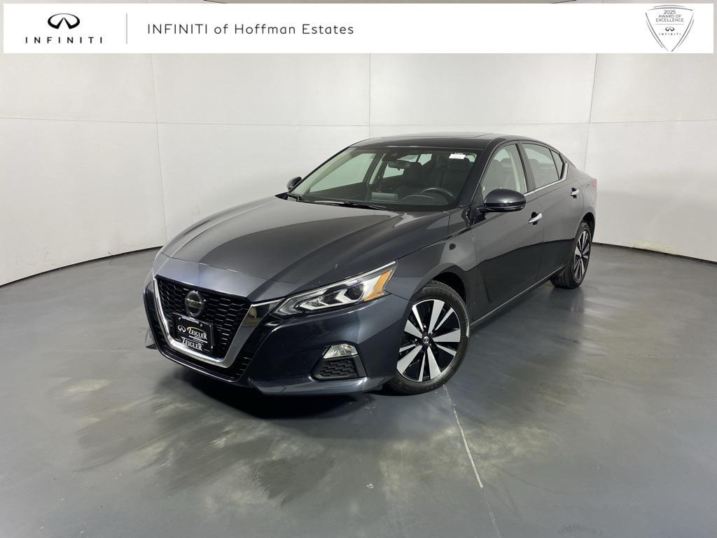 used 2022 Nissan Altima car, priced at $20,715