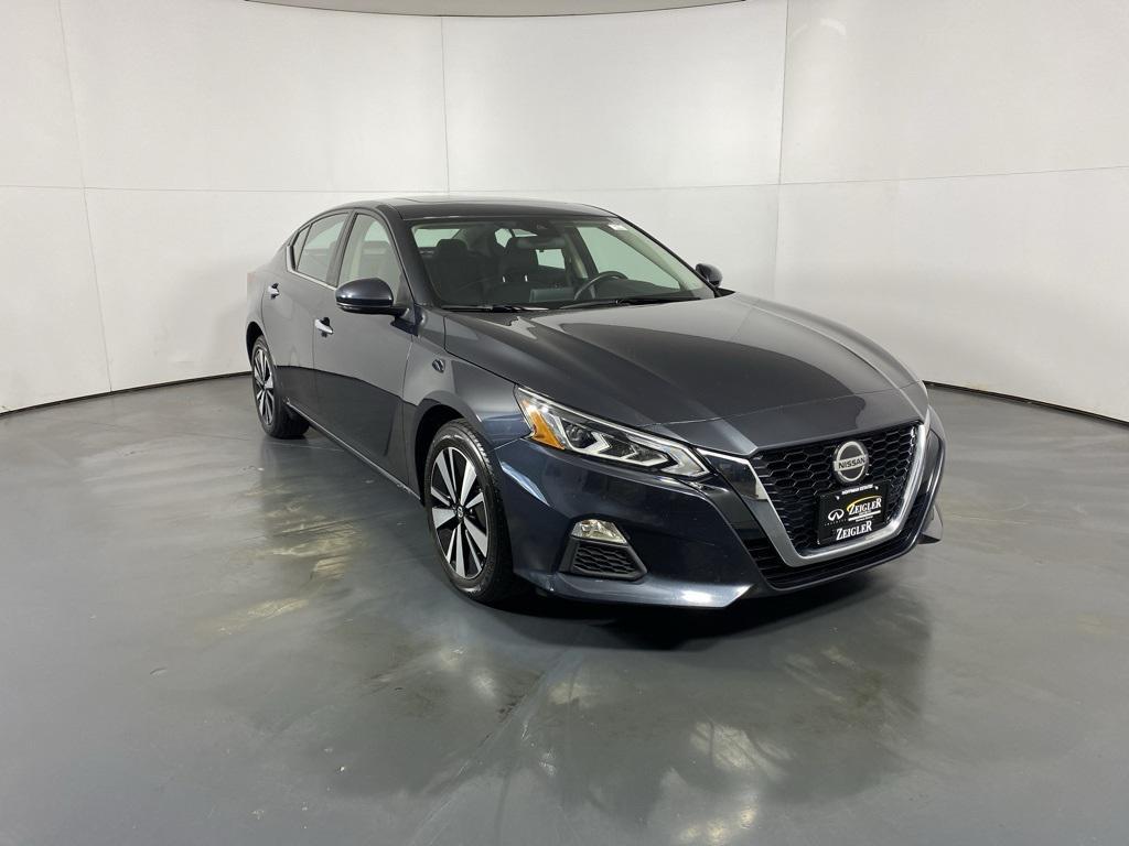 used 2022 Nissan Altima car, priced at $19,995