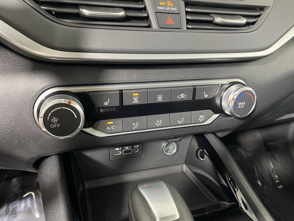used 2022 Nissan Altima car, priced at $19,995
