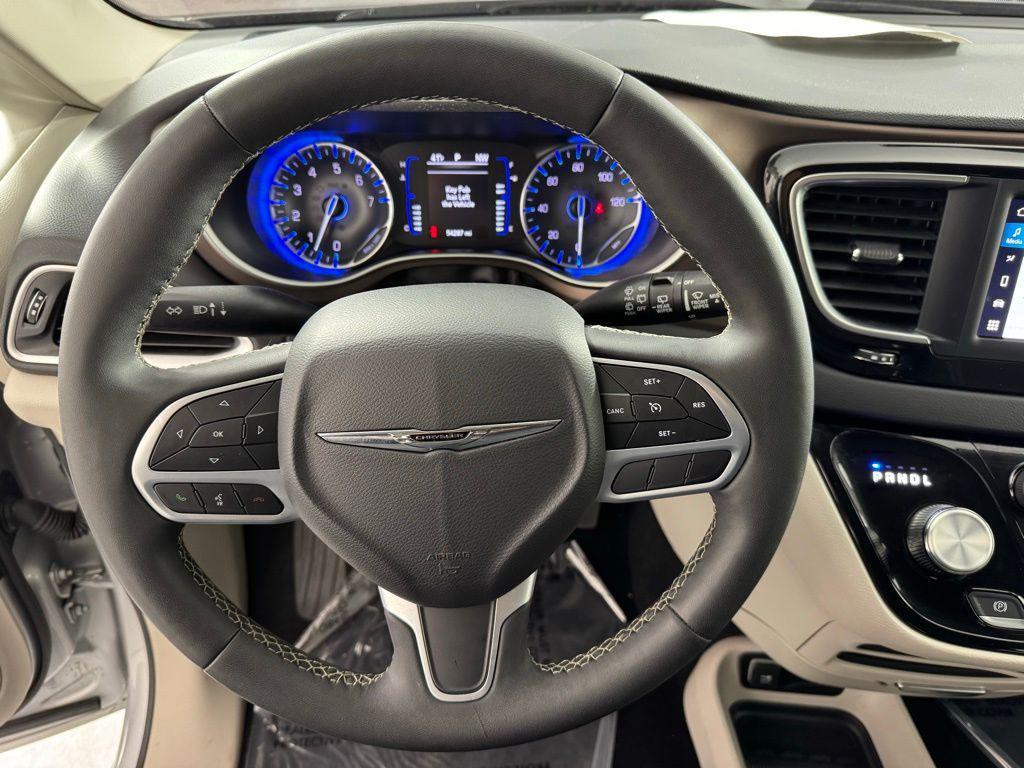 used 2024 Chrysler Voyager car, priced at $27,098