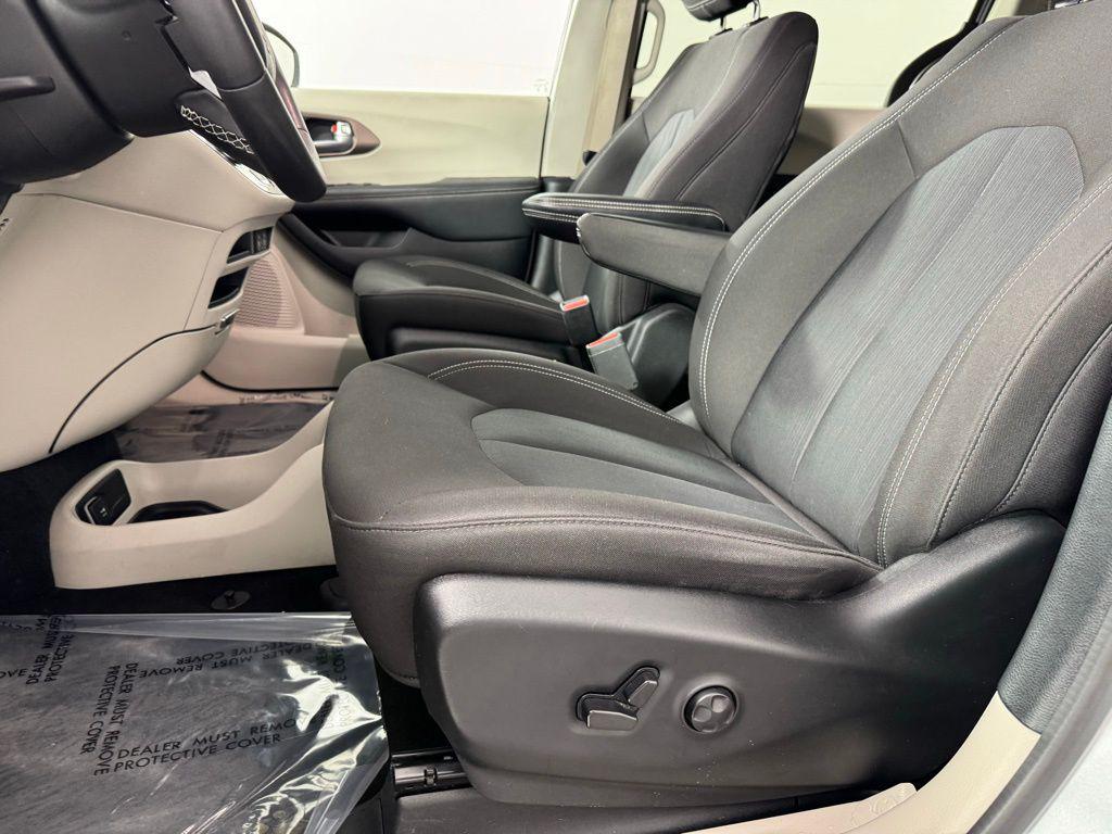 used 2024 Chrysler Voyager car, priced at $27,098