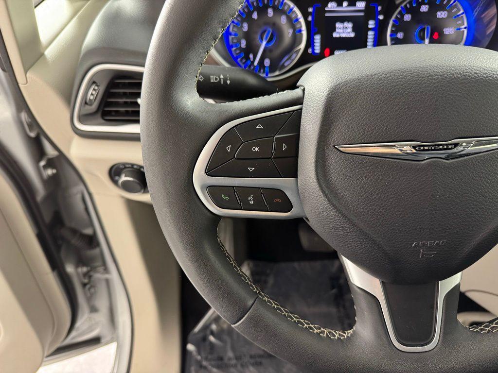 used 2024 Chrysler Voyager car, priced at $27,098