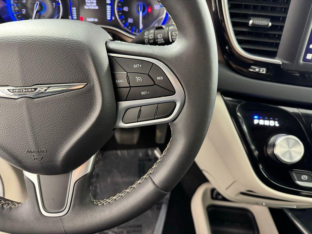 used 2024 Chrysler Voyager car, priced at $27,098