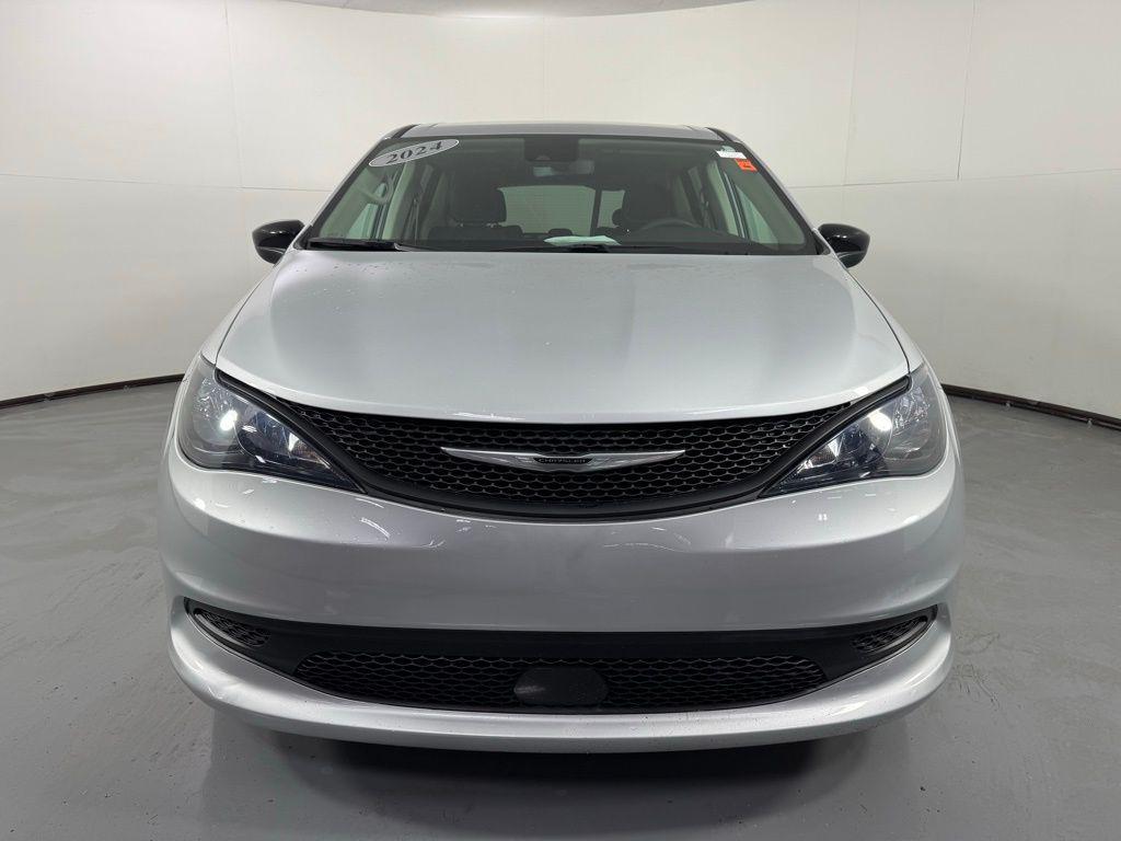 used 2024 Chrysler Voyager car, priced at $27,098