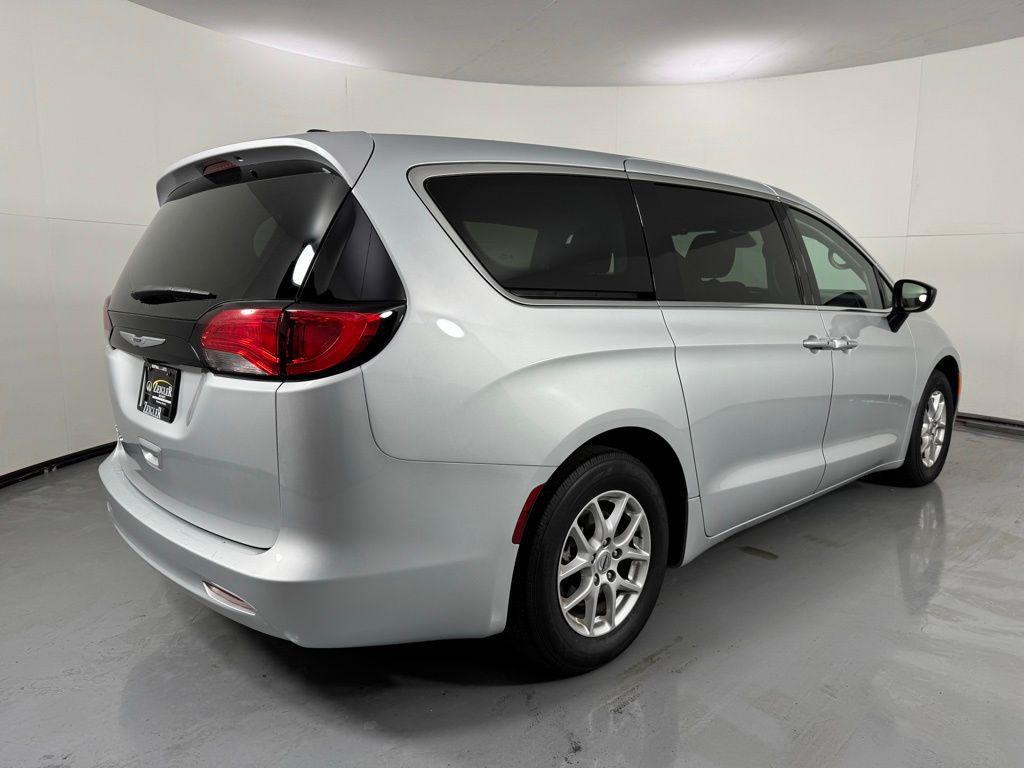 used 2024 Chrysler Voyager car, priced at $27,098