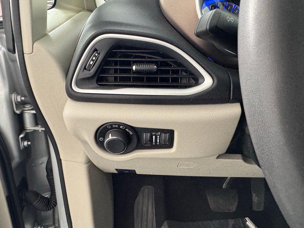 used 2024 Chrysler Voyager car, priced at $27,098