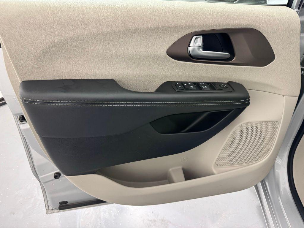 used 2024 Chrysler Voyager car, priced at $27,098