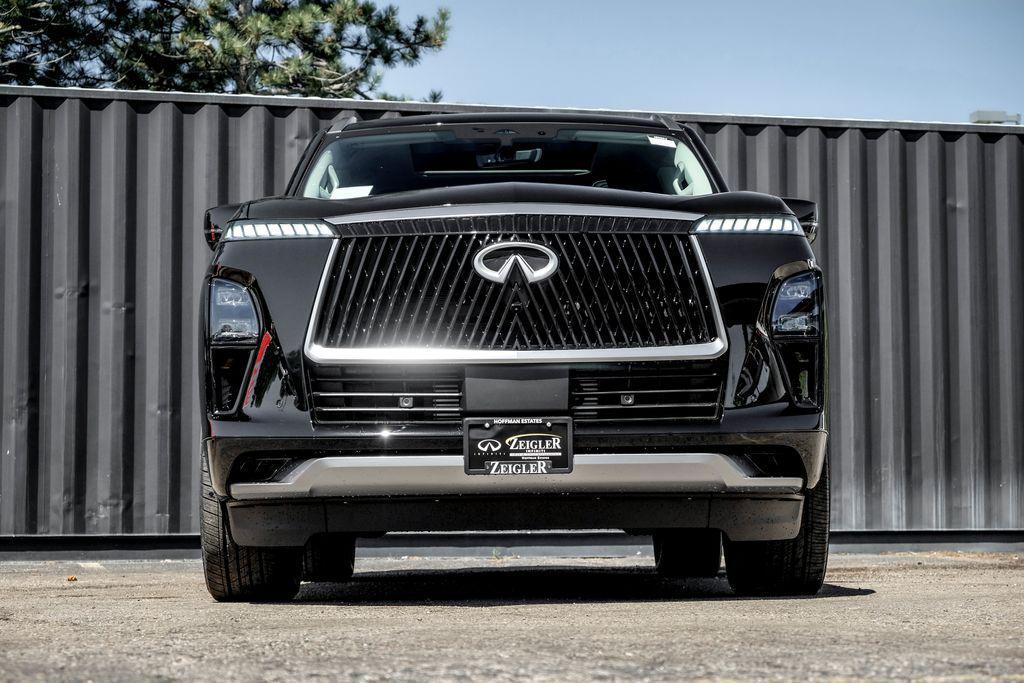 new 2026 INFINITI QX80 car, priced at $90,680