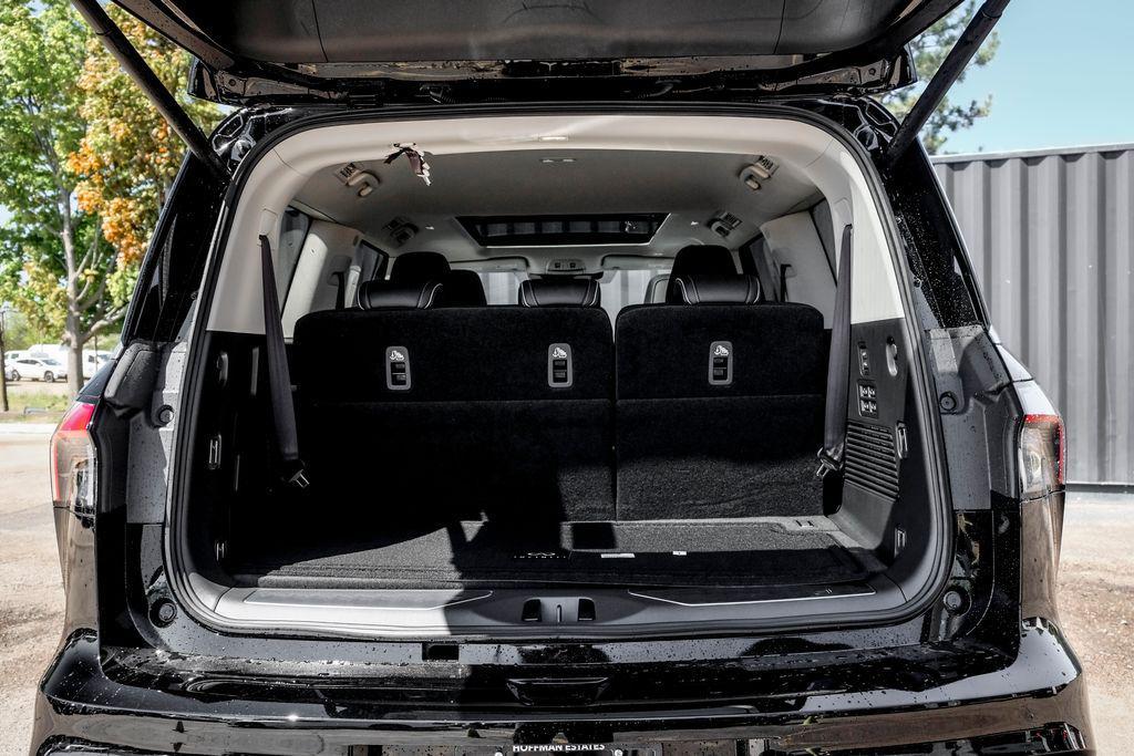 new 2026 INFINITI QX80 car, priced at $90,680