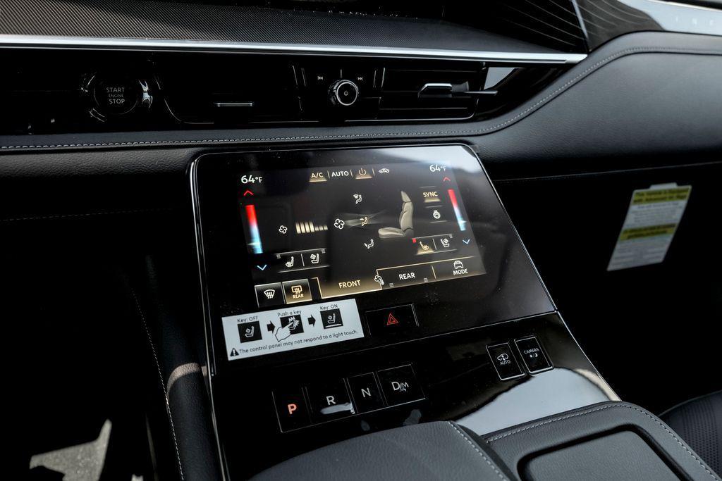 new 2026 INFINITI QX80 car, priced at $90,680