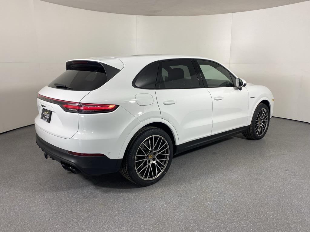 used 2022 Porsche Cayenne car, priced at $61,095