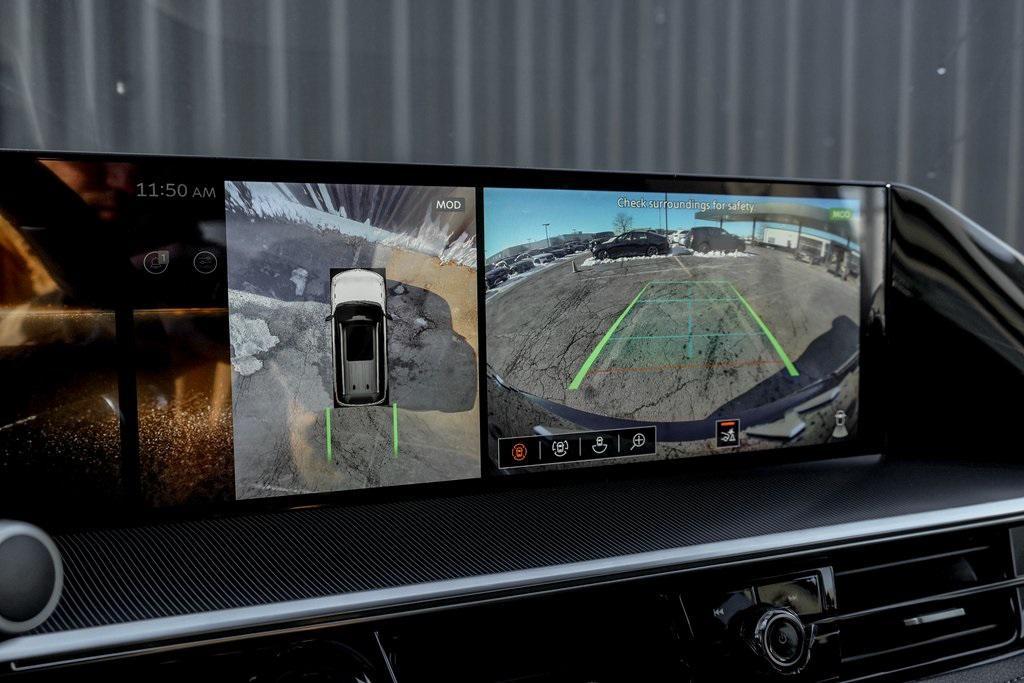 new 2026 INFINITI QX80 car, priced at $85,303