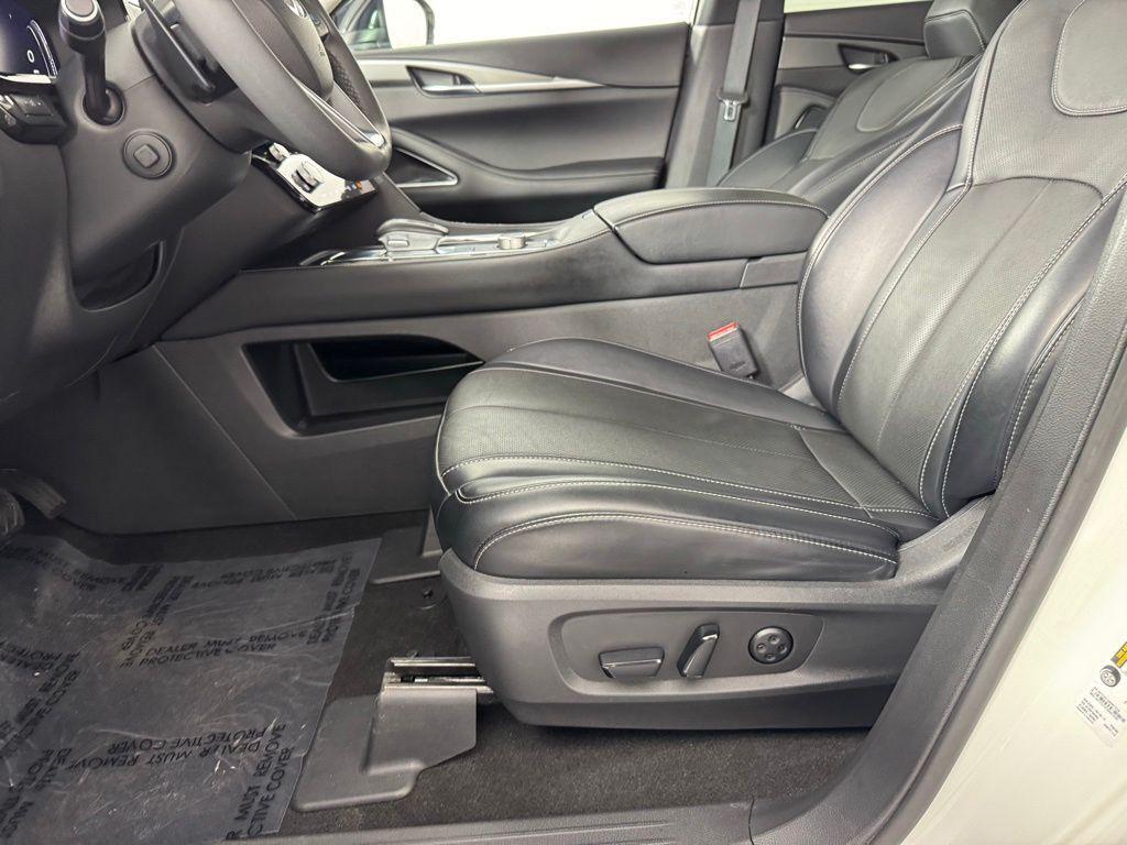 used 2023 INFINITI QX60 car, priced at $40,751