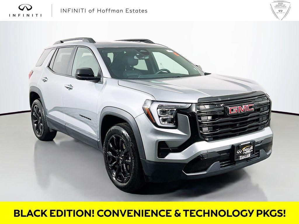 used 2026 GMC Terrain car, priced at $32,275