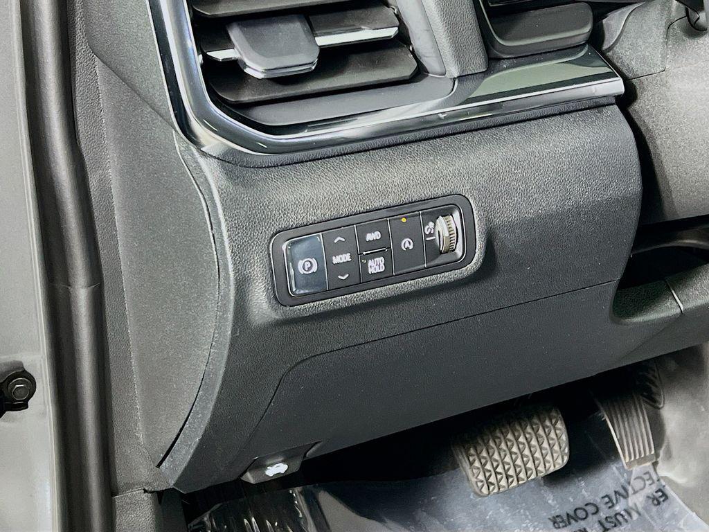 used 2026 GMC Terrain car, priced at $32,656