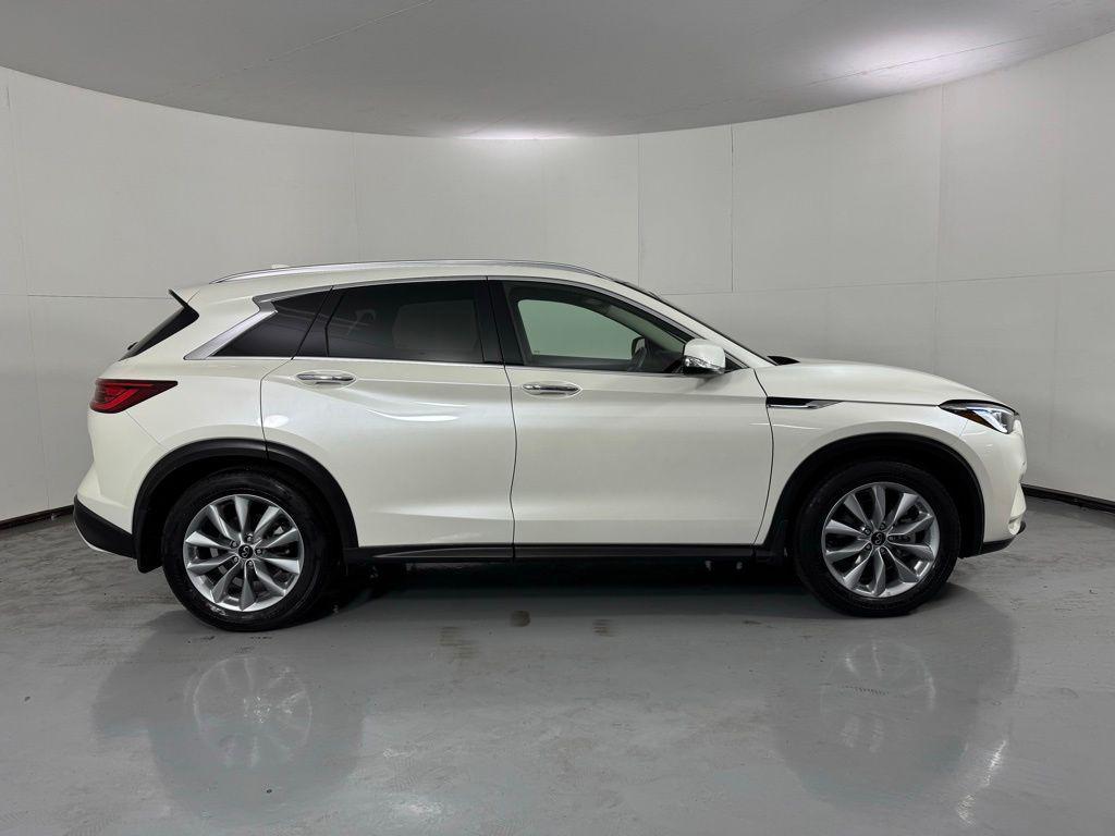 used 2022 INFINITI QX50 car, priced at $30,080