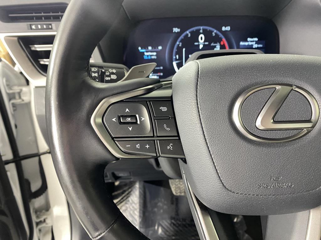 used 2024 Lexus GX 550 car, priced at $77,695