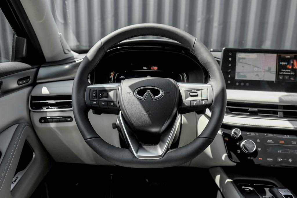 new 2027 INFINITI QX60 car, priced at $62,712
