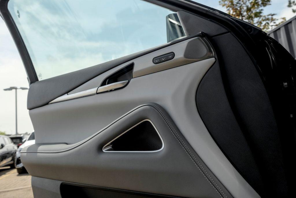 new 2027 INFINITI QX60 car, priced at $62,712