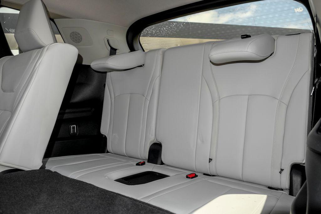 new 2027 INFINITI QX60 car, priced at $62,712