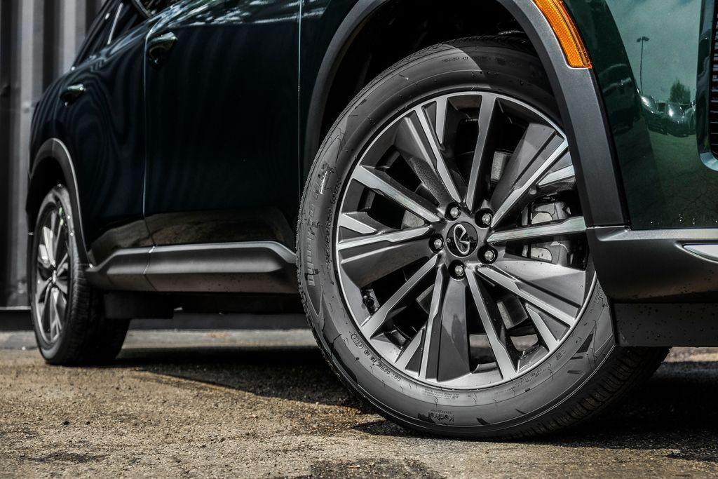 new 2027 INFINITI QX60 car, priced at $62,712