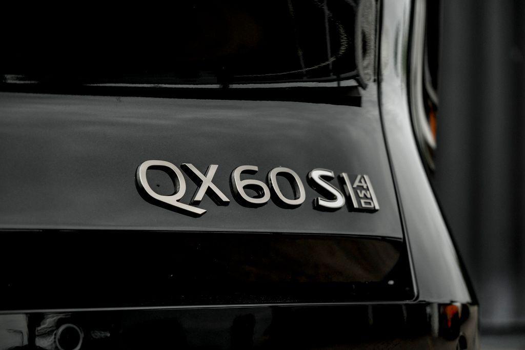 new 2027 INFINITI QX60 car, priced at $66,847