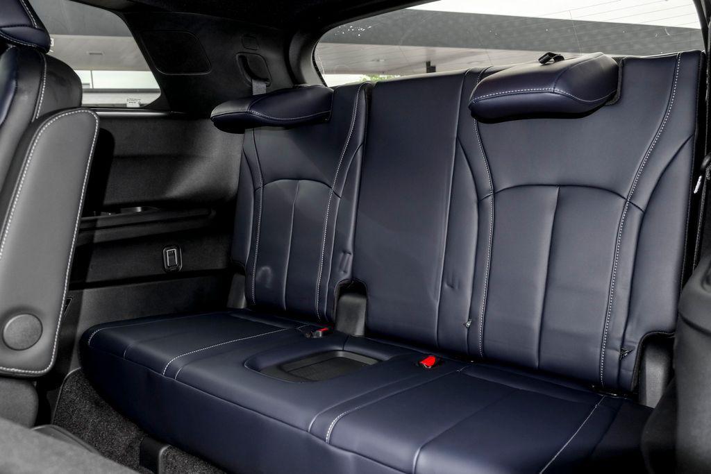 new 2027 INFINITI QX60 car, priced at $66,847