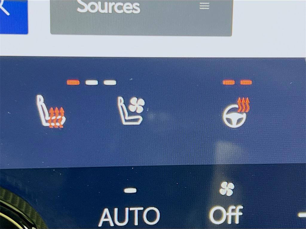 used 2023 Lexus RX 350 car, priced at $47,981