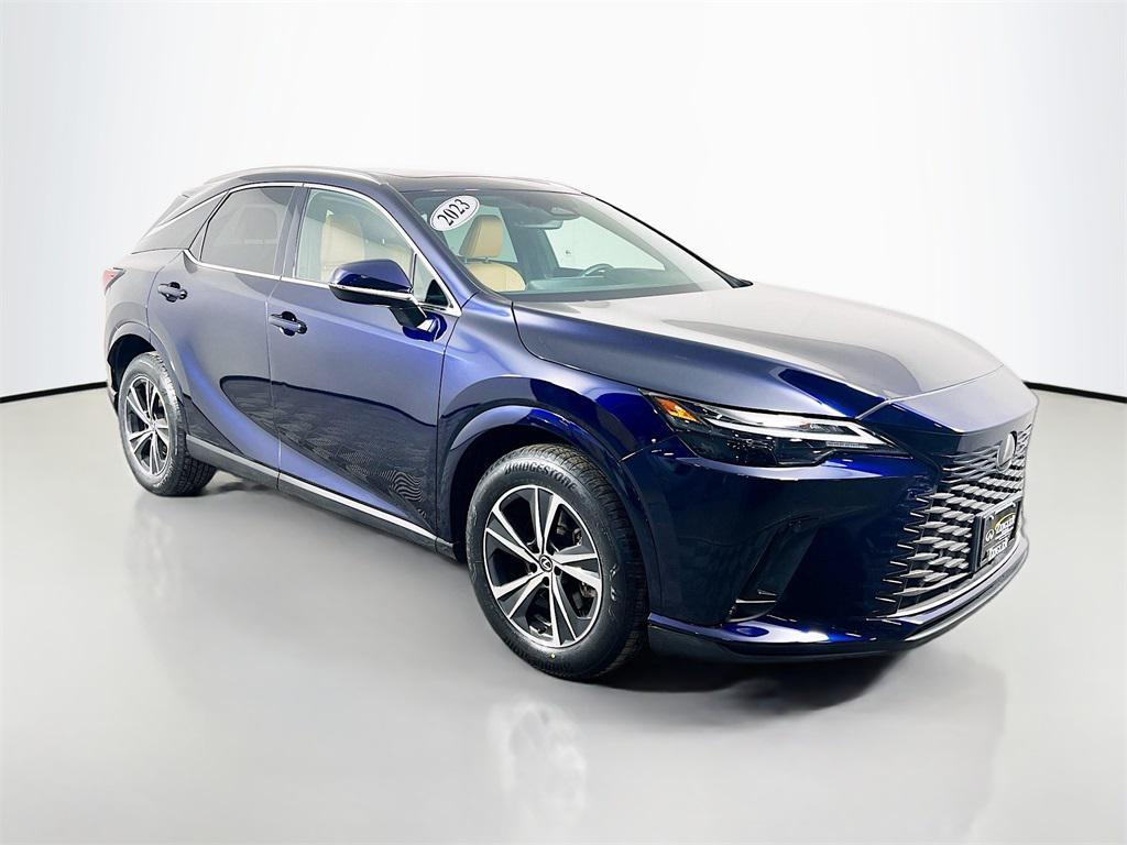 used 2023 Lexus RX 350 car, priced at $47,981