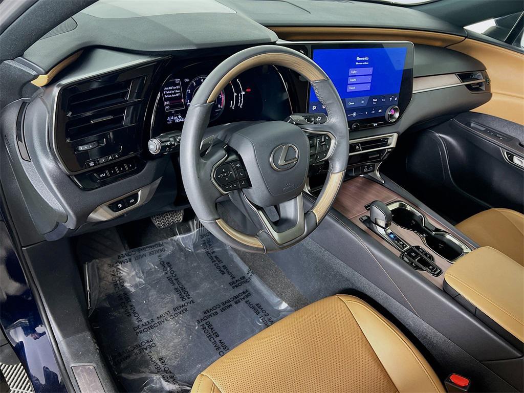 used 2023 Lexus RX 350 car, priced at $47,981