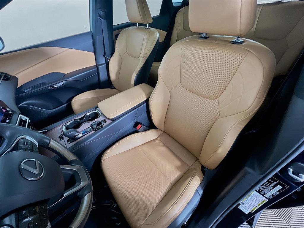 used 2023 Lexus RX 350 car, priced at $47,391