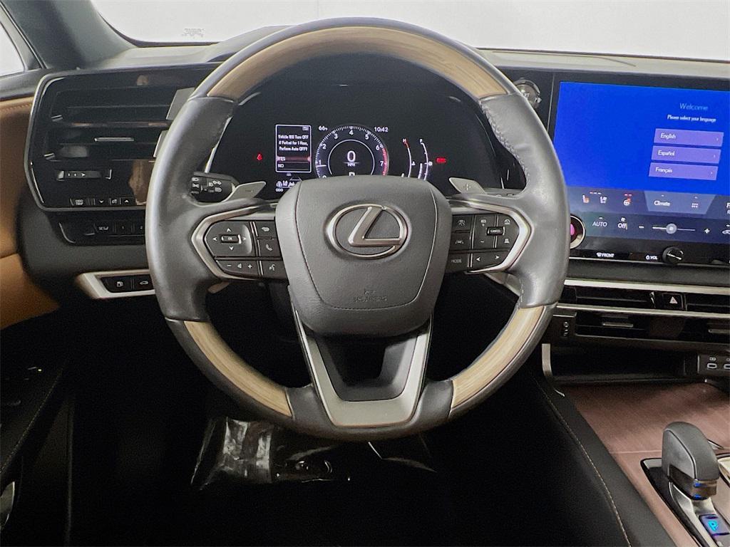 used 2023 Lexus RX 350 car, priced at $47,981