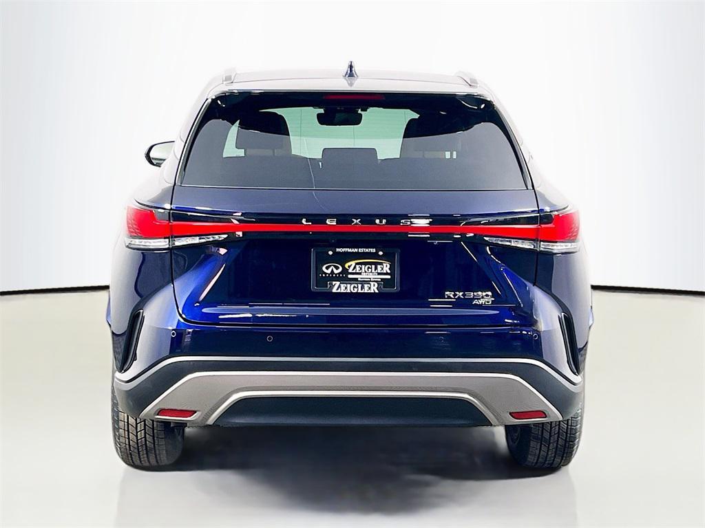 used 2023 Lexus RX 350 car, priced at $47,981
