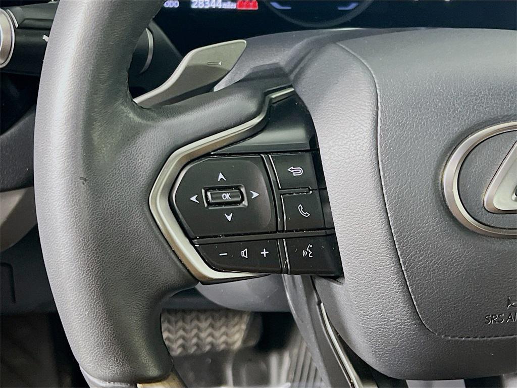 used 2023 Lexus RX 350 car, priced at $47,981