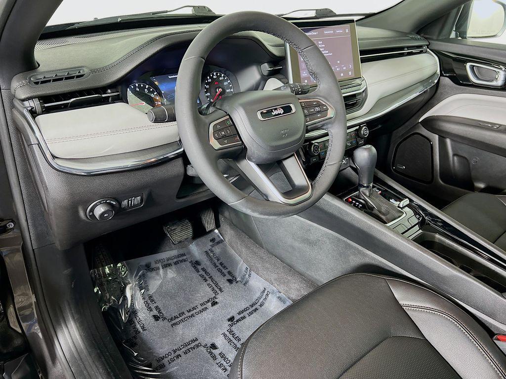 used 2023 Jeep Compass car, priced at $26,063
