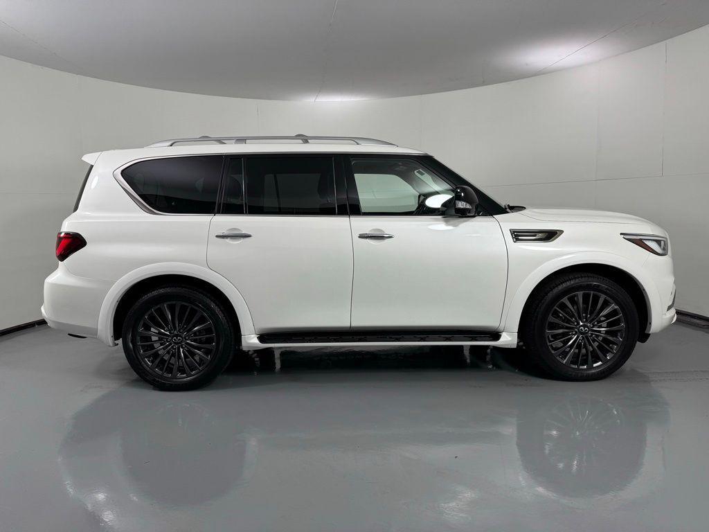 used 2023 INFINITI QX80 car, priced at $50,532