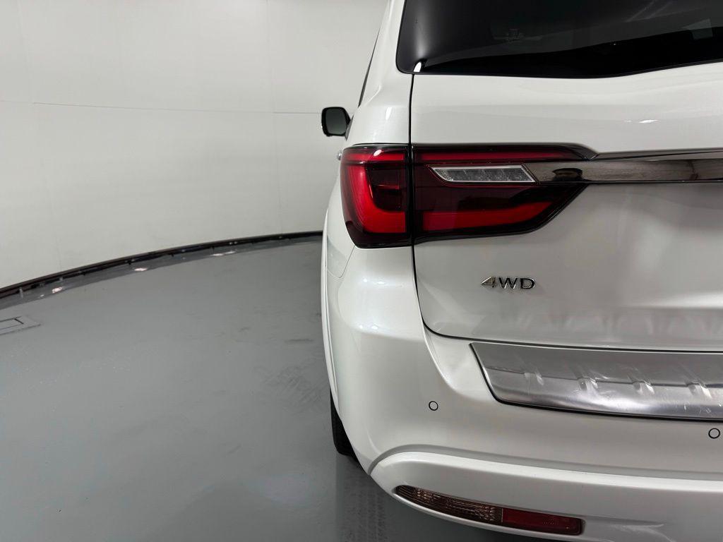 used 2023 INFINITI QX80 car, priced at $50,532