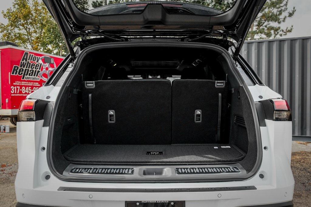 new 2026 INFINITI QX60 car, priced at $62,456