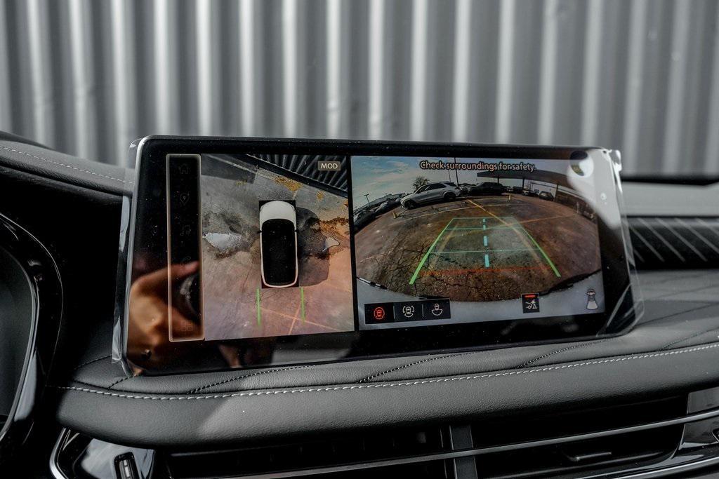 new 2026 INFINITI QX60 car, priced at $62,456