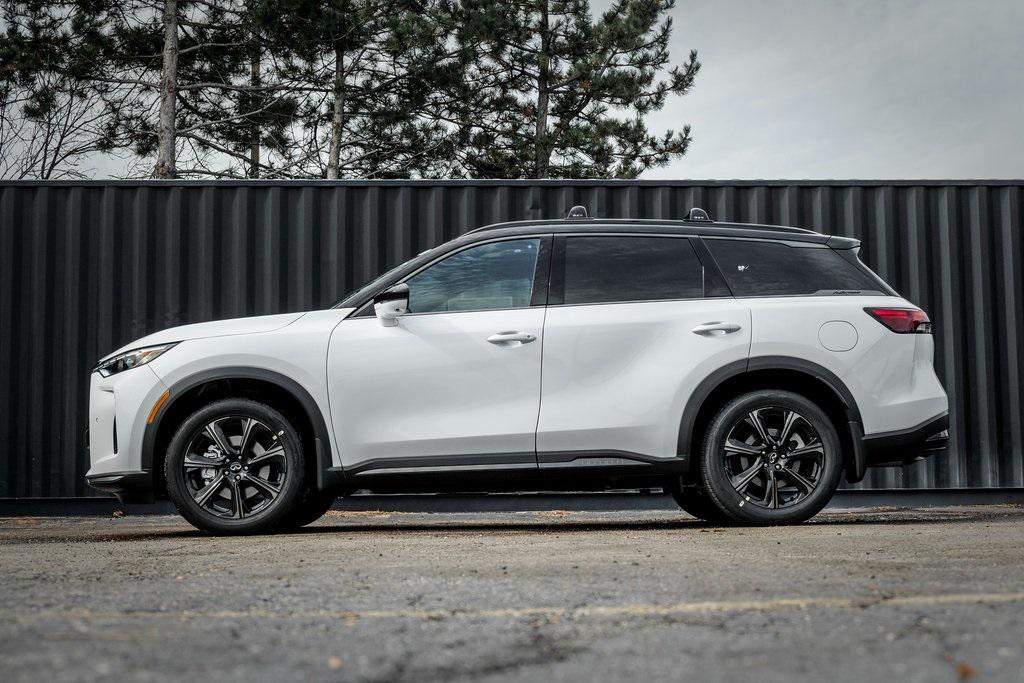 new 2026 INFINITI QX60 car, priced at $62,456
