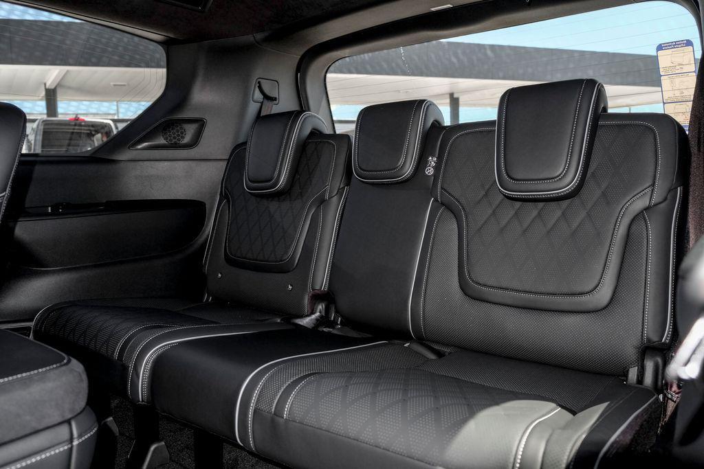new 2026 INFINITI QX80 car, priced at $111,197