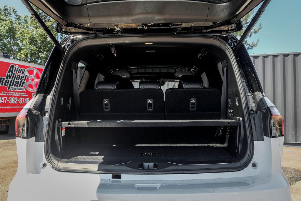 new 2026 INFINITI QX80 car, priced at $111,197