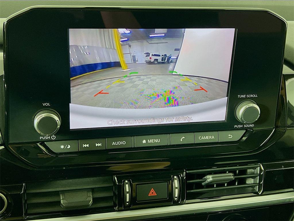 used 2022 Nissan Pathfinder car, priced at $25,315