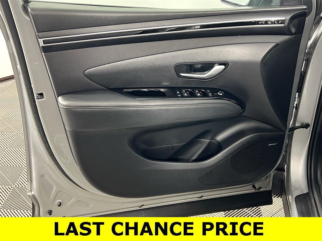 used 2023 Hyundai Tucson car, priced at $23,675