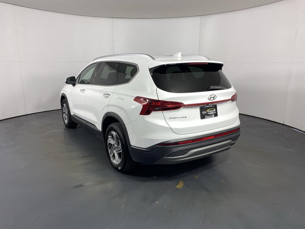 used 2023 Hyundai Santa Fe car, priced at $19,185